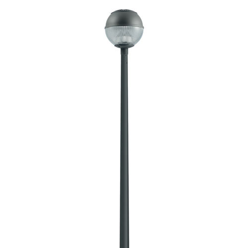 Urban lamp post - BOL - Switch Made - contemporary / cast aluminum / polycarbonate