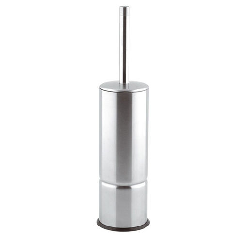 Stainless steel toilet brush - MONTANA - HEXOTOL - plastic / wall-mounted / floor