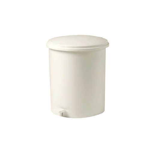 Metal trash can - H0591801 - HEXOTOL - ABS / pedal / indoor