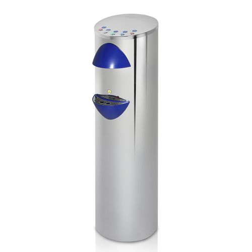 Cold water dispenser - M99ID - HEXOTOL - hot beverage / for sports facility / for public building