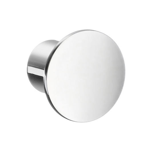 Contemporary coat hook - H0862005 - HEXOTOL - chrome-plated brass / individual / bathroom