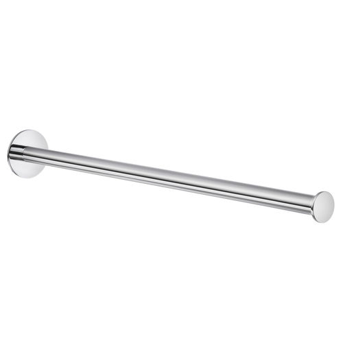 1-bar towel rack - H0862011 - HEXOTOL - wall-mounted / chrome-plated brass / for hotel