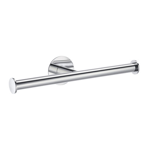 Wall-mounted toilet roll holder - H0862017 - HEXOTOL - brass / commercial
