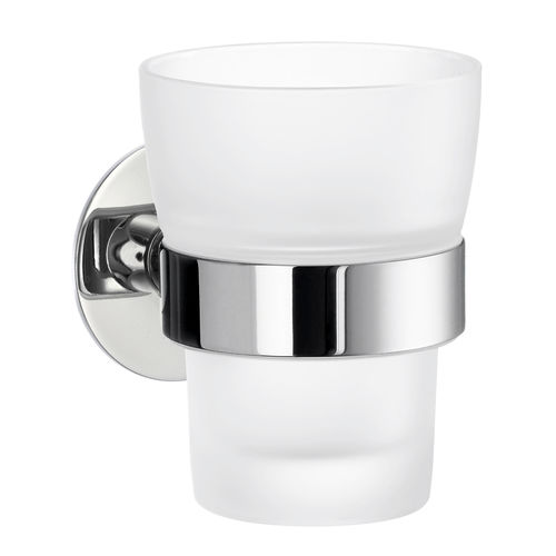 Brass glass clamp - H0862003 - HEXOTOL - interior