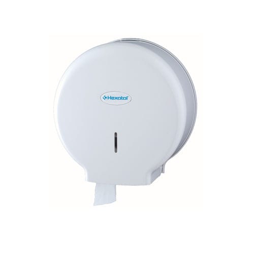 Wall-mounted toilet paper dispenser - AE51000 - HEXOTOL - ABS / commercial