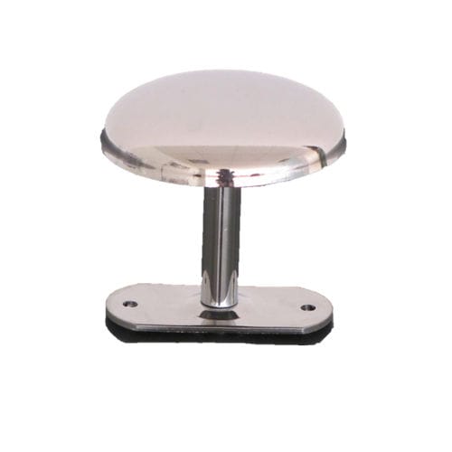 Contemporary coat hook - H0360401 - HEXOTOL - chrome steel / individual / bathroom