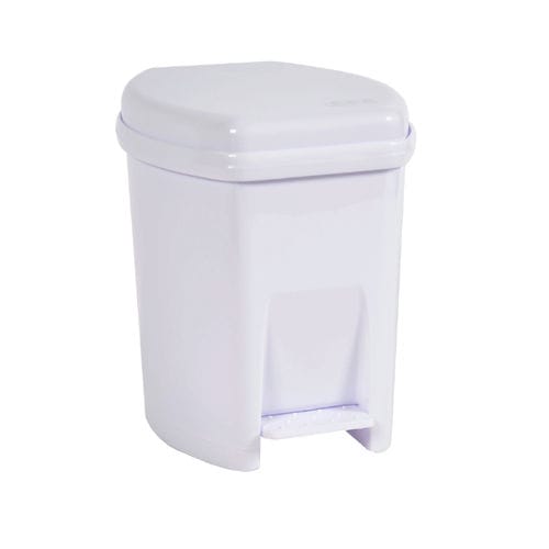 Metal trash can - H0493601 - HEXOTOL - ABS / pedal / indoor