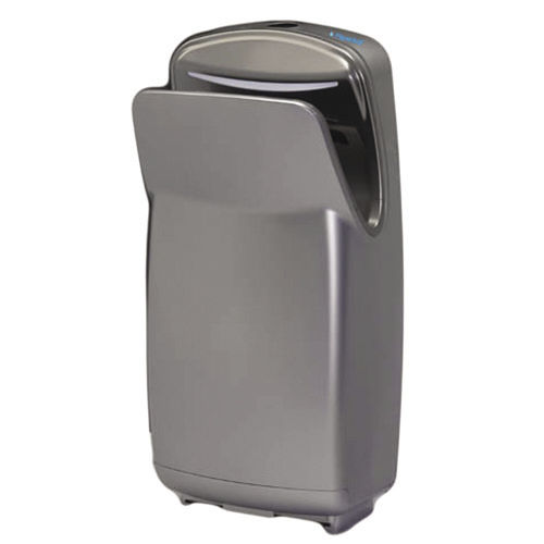 Fan hand dryer - AIRWIND PLUS A215/2 - HEXOTOL - wall-mounted / ABS / high-speed