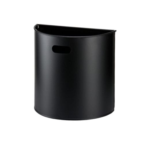 Steel waste paper basket - H0592303 - HEXOTOL