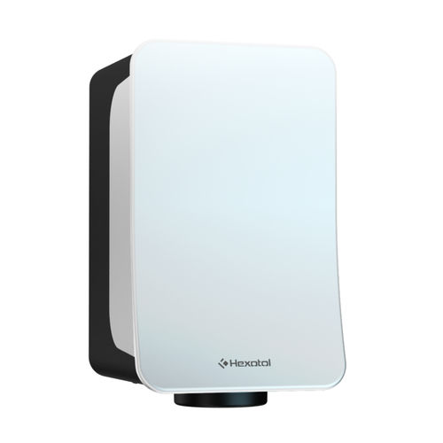 Fan hand dryer - MINIWIND : H0492460 - HEXOTOL - wall-mounted / ABS / high-speed