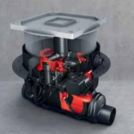Water pump - ECOLIFT XL - KESSEL - for pumping stations