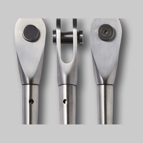 Railing compression strut - 550 - Macalloy - for metal structures / for tensile structures / adjustable