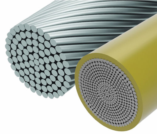 tensile structure steel cable - Redaelli