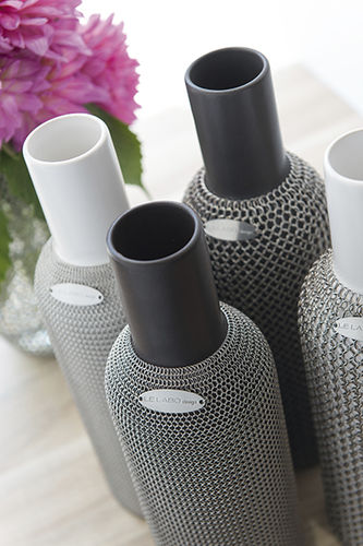 Stainless steel carafe - by Hervé Langlais - LE LABO DESIGN - ceramic / commercial / for domestic use