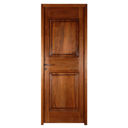 Fire-rated door - LOUIS XIII - ATELIER BERTOLI  Design Production - interior / oak / solid wood