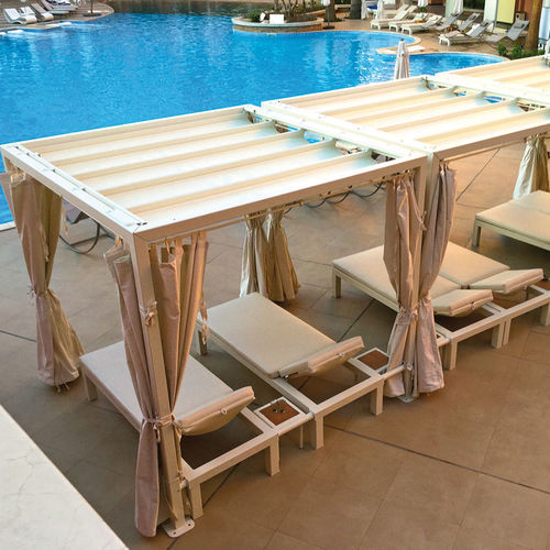 SPRECH pergolas
