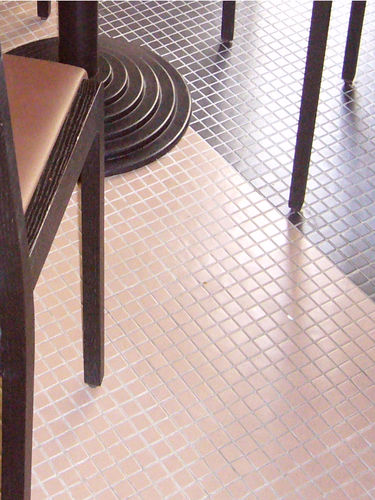 Ceramic mosaic tile - MAZURKA - EMAUX DE BRIARE - enameled / indoor / floor
