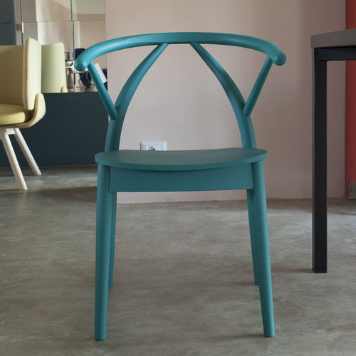 contemporary chair - TEKHNE S.r.l.