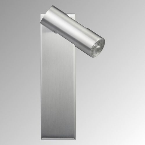 Wall-mounted spotlight - POWER - TEKNI-LED - LED / tubular / commercial