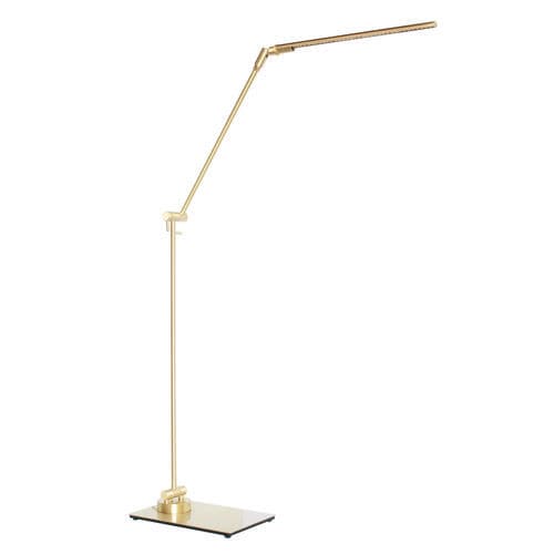 Desk lamp - EVOLIGHT  - TEKNI-LED - aluminum / contemporary / corded