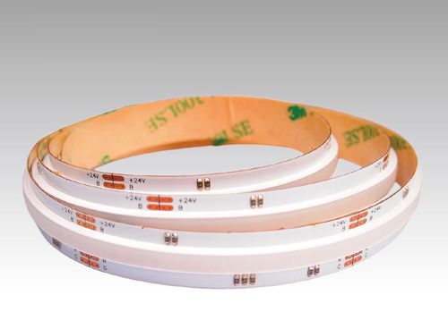 Flexible LED light strip - SLINE RGB - TEKNI-LED