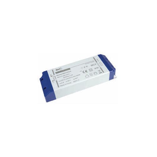 DC/DC power supply - TL 24MDM 320 - TEKNI-LED - built-in / single-output / commercial