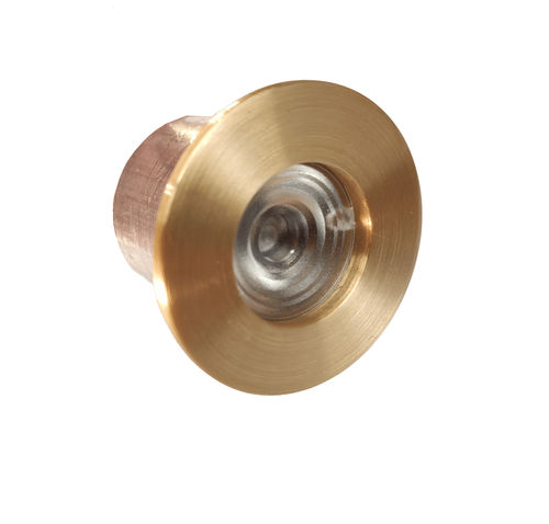 Recessed downlight - MONO - TEKNI-LED - LED / round / indoor