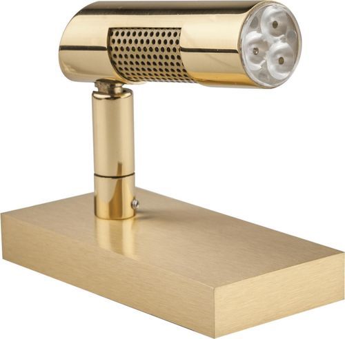 Surface-mounted spotlight - POWER 5 - TEKNI-LED - LED / single