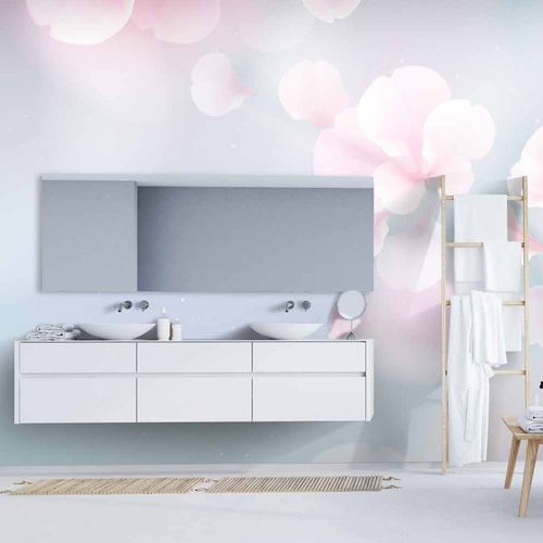 Contemporary wallpaper - SAKURA SK0634 - LGD01 décor mural sur mesure - nature pattern / floral / panoramic