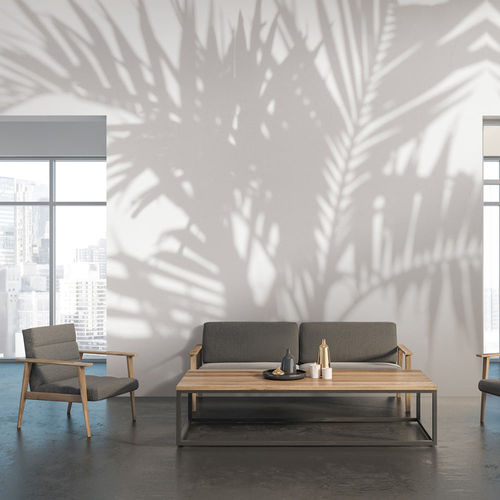 Contemporary wallpaper - UMBRA UB3309 - LGD01 décor mural sur mesure - nature pattern / floral / fabric look