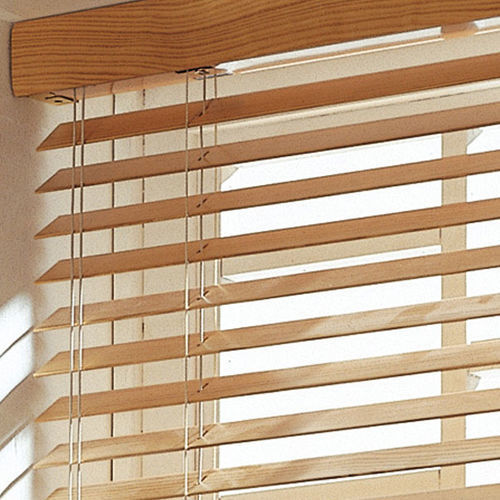 Venetian blinds - VENIWOOD : NATURA  - MOTTURA SpA - for window / wooden / motorized