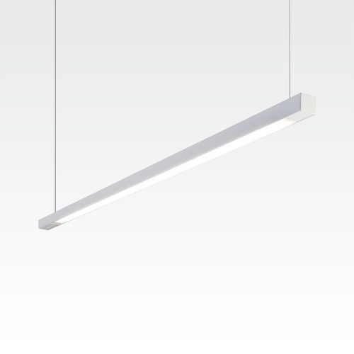 Hanging light fixture - SIDONY - Orbit NV - LED / linear / IP20