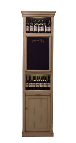 Free-standing wine rack - MAGNUM - PROVENCE & FILS - commercial
