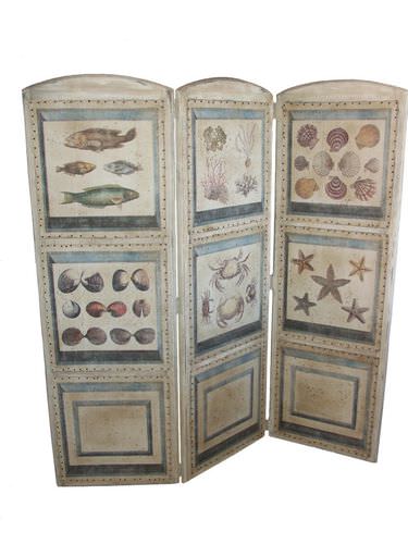Traditional screen - CURIOSITES - PROVENCE & FILS - wooden