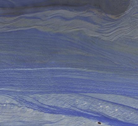 Marble stone slab - AZUL MACAUBAS - ZICHE MARMI - for floor / for interior / cladding