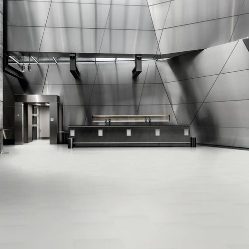 Quartz flooring - 9010 - Upofloor - industrial / for shop / for office