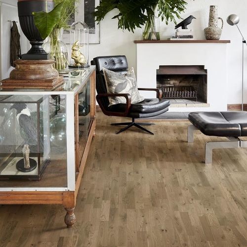 Engineered parquet floor - OAK ORE  - Upofloor - spruce / pine / alder