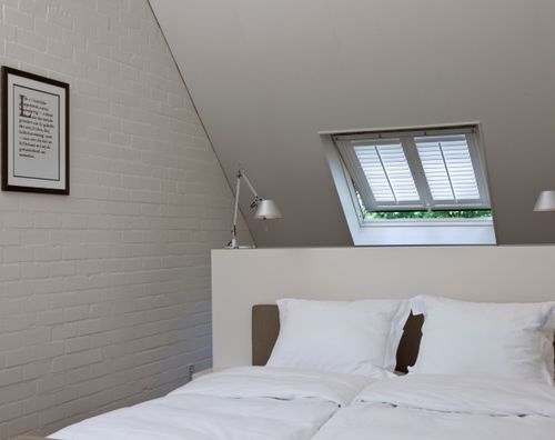 Roller blinds - JASNO SHUTTERS France - for roof windows / canvas