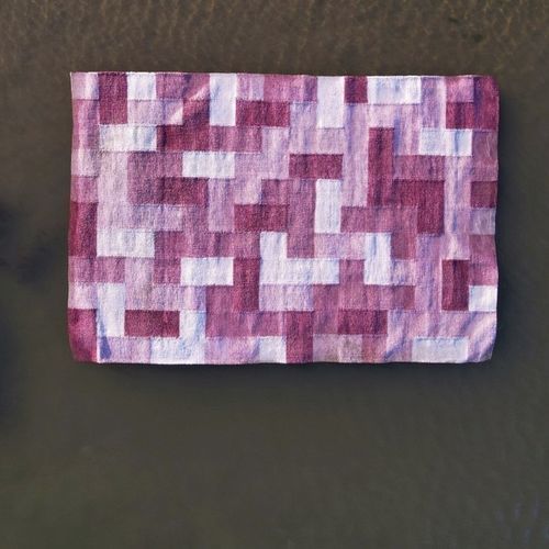 Contemporary rug - MASIA - calma - patterned / geometric pattern / polypropylene