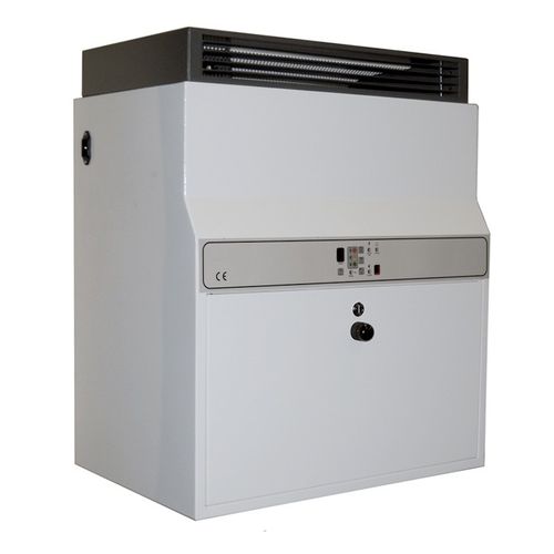 Electrostatic air purifier - CP 500 - Expansion Electronic - free-standing / wall-mounted / for sanitary facilities