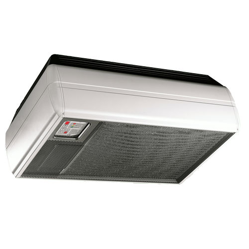 Electrostatic air purifier - SINTESYS  - Expansion Electronic - ceiling / for office / home