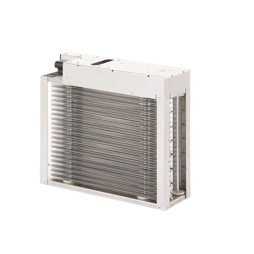 Residential air filter - FCP SYSTEM - Expansion Electronic - standard / electrostatic