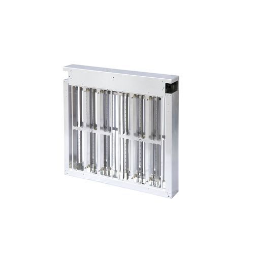 Industrial air filter - FX SYSTEM - Expansion Electronic - for commercial kitchen / electrostatic
