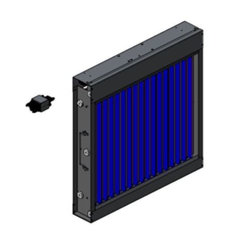 Computer room air filter - FCP COMPACT PRO - Expansion Electronic - for data centers / electrostatic