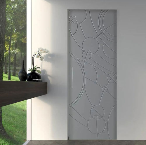 Sliding door pocket system - Costellazioni - Bertolotto Porte