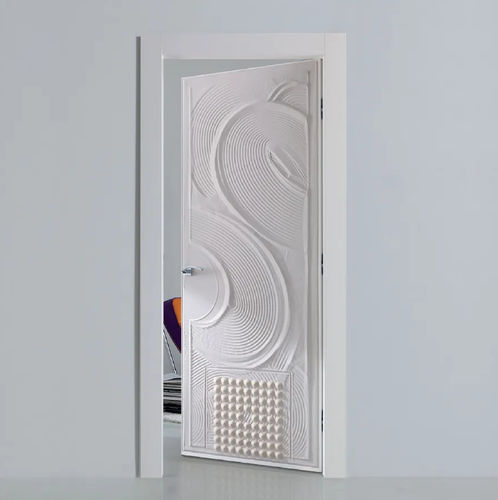 Interior door - Casa Zen - Bertolotto Porte - wooden / sliding / contemporary