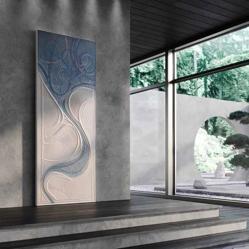 Interior door - ORDOS - Bertolotto Porte - MDF / sliding / pivot