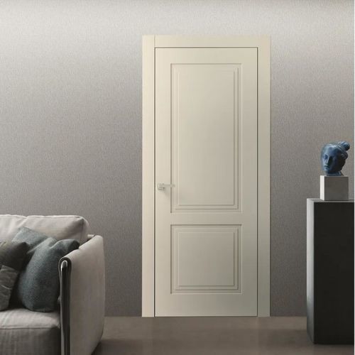 Interior door - LP8 - Bertolotto Porte - MDF / minimal / acoustic