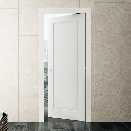 Interior door - LP1 PANTONEXT - Bertolotto Porte - MDF / swing / minimal