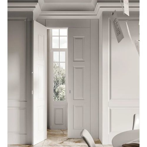 Interior decorative panel - PANTOCLASSICA - Bertolotto Porte - for door / wall / acoustic